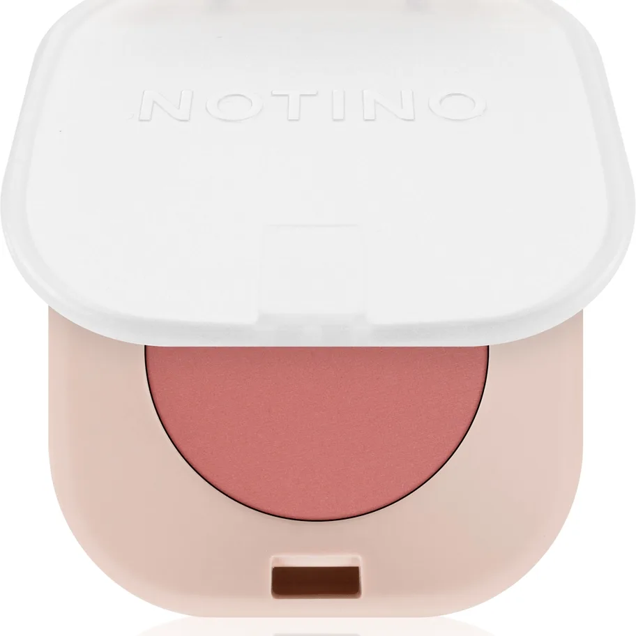 Notino BlurFx Blush Matte Rodnad Mozambique Ruby 4 g