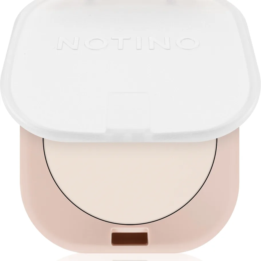 Notino BlurFx Soft Matte Setting Powder Mattifierande fixeringspuder Fair 7 g