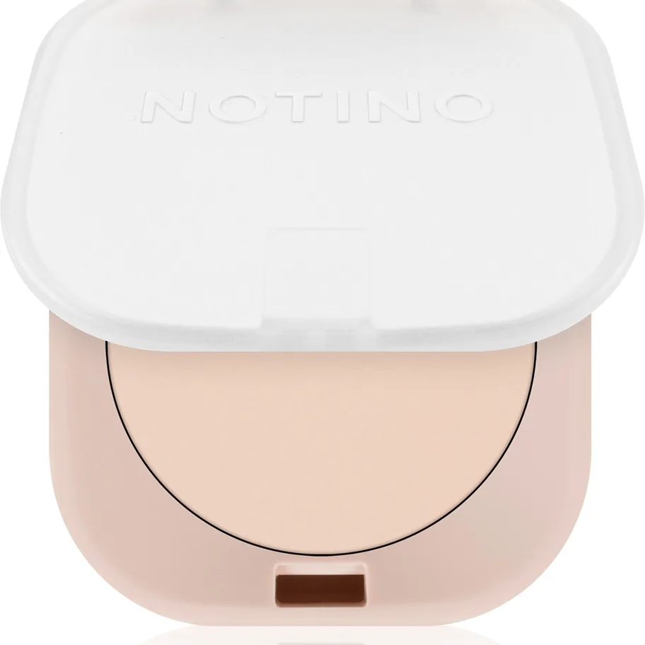 Notino BlurFx Soft Matte Setting Powder Mattifierande fixeringspuder Light 7 g