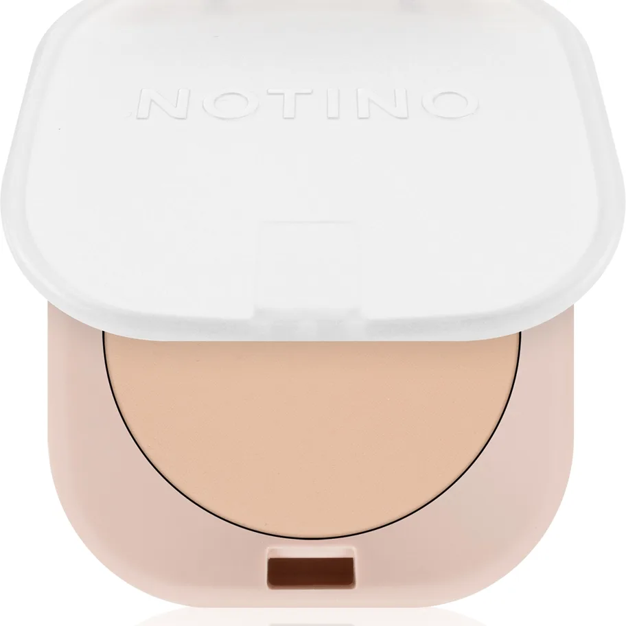 Notino BlurFx Soft Matte Setting Powder Mattifierande fixeringspuder Medium Deep 7 g