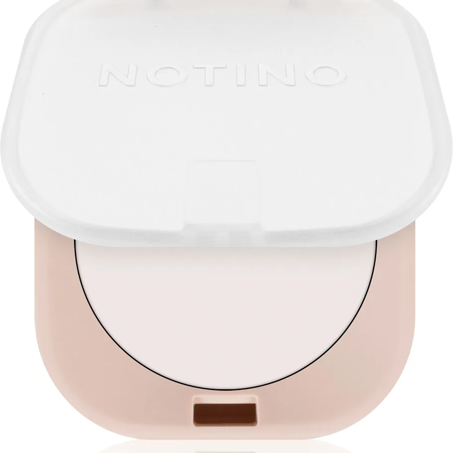 Notino BlurFx Soft Matte Setting Powder Mattifierande fixeringspuder Pink 7 g