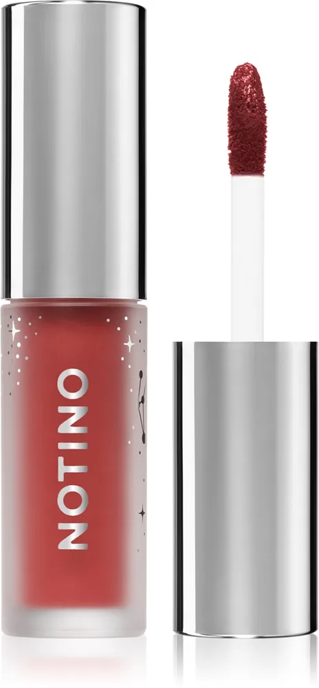 Notino Celestial Collection Orion´s Kiss nestemäinen mattahuulipuna sisältää kimalteita Betelgeuse 3.5 ml