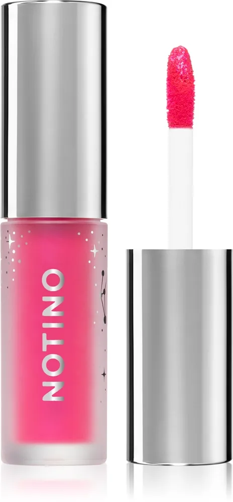 Notino Celestial Collection Orion´s Kiss nestemäinen mattahuulipuna sisältää kimalteita Meissa 3.5 ml