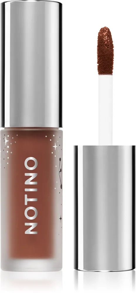 Notino Celestial Collection Orion´s Kiss nestemäinen mattahuulipuna sisältää kimalteita Saiph 3.5 ml