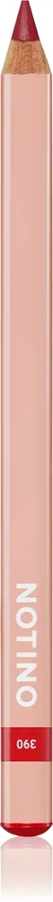 Notino Creamy Contouring Lip Pencil Lipliner og læbeblyant 390 Scarlet Rose 1.1 g