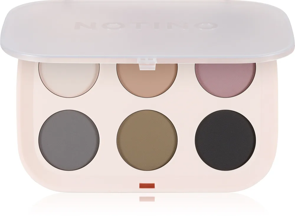 Notino Eyeshadow Palette Øjenskygge palette Cool Tone Therapy 9.75 g
