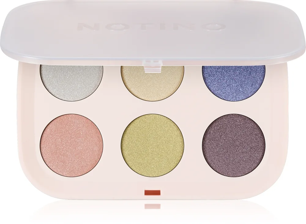 Notino Eyeshadow Palette Øjenskygge palette Fairy Realm 9 g