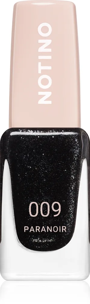 Notino Gel Effect Nail Polish Geleeffekt neglelak 009 Paranoir 10 ml