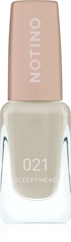Notino Gel Effect Nail Polish Geleeffekt neglelak 021 Sleepyhead 10 ml