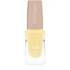 Notino Gel Effect Nail Polish Nagellack med gel-effekt 114 Vanilla Cream 10 ml