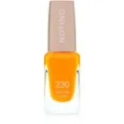 Notino Gel Effect Nail Polish Nagellack med gel-effekt 230 Molten Lava 10 ml