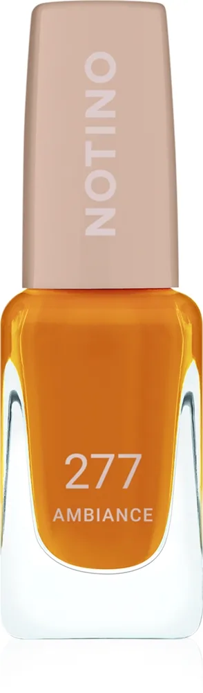 Notino Gel Effect Nail Polish Geleeffekt neglelak 277 Ambiance 10 ml