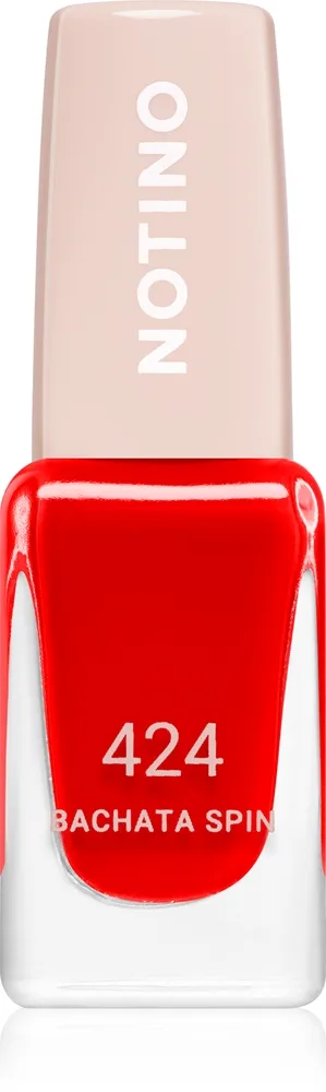 Notino Gel Effect Nail Polish Geleeffekt neglelak 424 Bachata Spin 10 ml