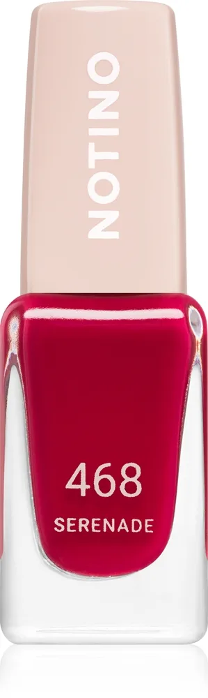 Notino Gel Effect Nail Polish Geleeffekt neglelak 468 Serenade 10 ml