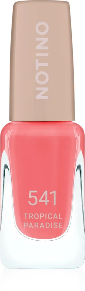 Notino Gel Effect Nail Polish Geleeffekt neglelak 541 Tropical Paradise 10 ml