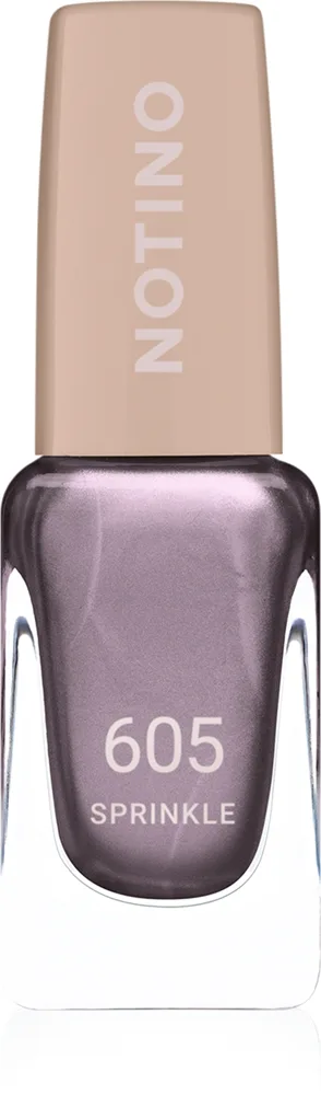 Notino Gel Effect Nail Polish Geleeffekt neglelak 605 Sprinkle 10 ml