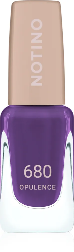 Notino Gel Effect Nail Polish Geleeffekt neglelak 680 Opulence 10 ml