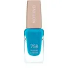 Notino Gel Effect Nail Polish Nagellack med gel-effekt 758 Iceberg Lagoon 10 ml