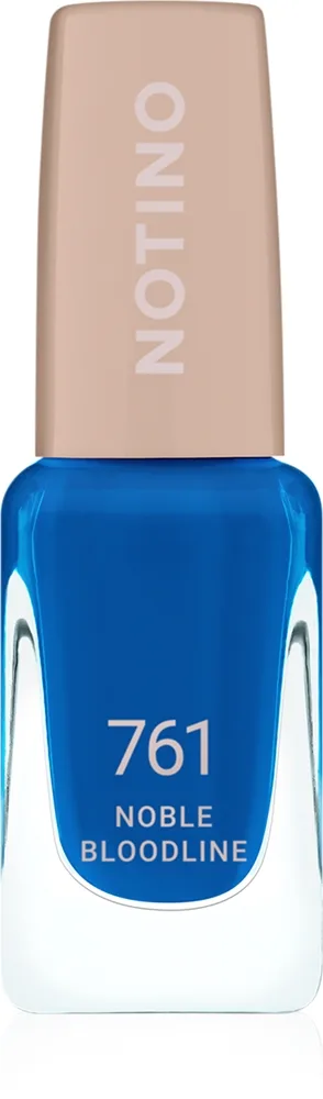 Notino Gel Effect Nail Polish Geleeffekt neglelak 761 Noble Bloodline 10 ml