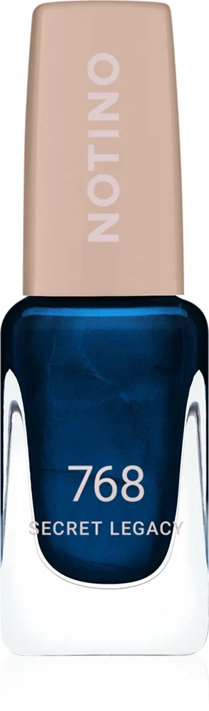 Notino Gel Effect Nail Polish Geleeffekt neglelak 768 Secret Legacy 10 ml