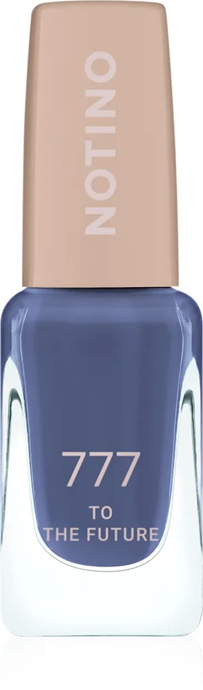 Notino Gel Effect Nail Polish Geleeffekt neglelak 777 To The Future 10 ml