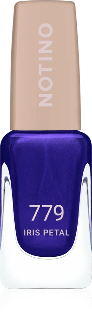 Notino Gel Effect Nail Polish Geleeffekt neglelak 779 Iris Petal 10 ml