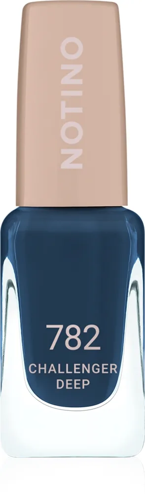 Notino Gel Effect Nail Polish Geleeffekt neglelak 782 Challenger Deep 10 ml