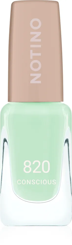 Notino Gel Effect Nail Polish Geleeffekt neglelak 820 Conscious 10 ml