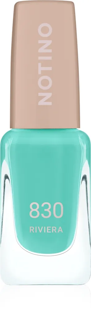 Notino Gel Effect Nail Polish Geleeffekt neglelak 830 Riviera 10 ml