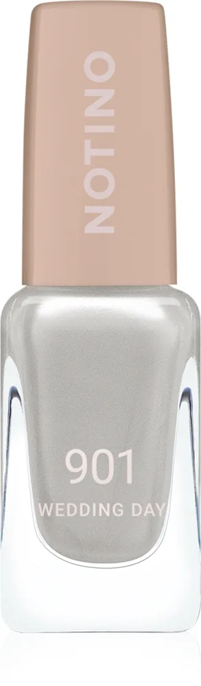 Notino Gel Effect Nail Polish Geleeffekt neglelak 901 Wedding Day 10 ml