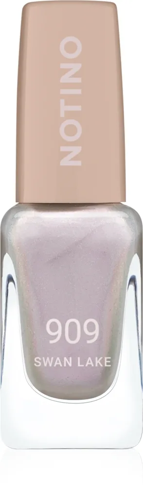 Notino Gel Effect Nail Polish Geleeffekt neglelak 909 Swan Lake 10 ml