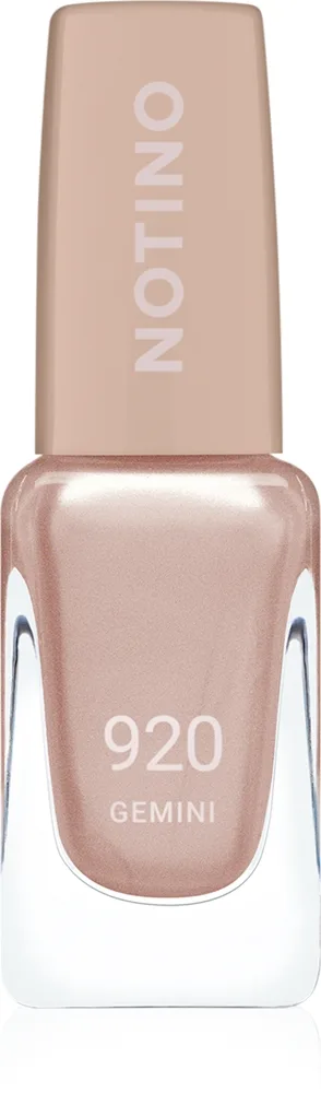 Notino Gel Effect Nail Polish Geleeffekt neglelak 920 Gemini 10 ml