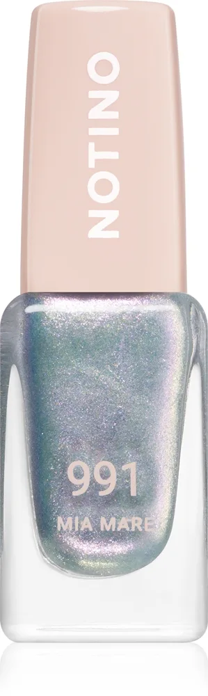 Notino Gel Effect Nail Polish Geleeffekt neglelak 991 Mia Mare 10 ml