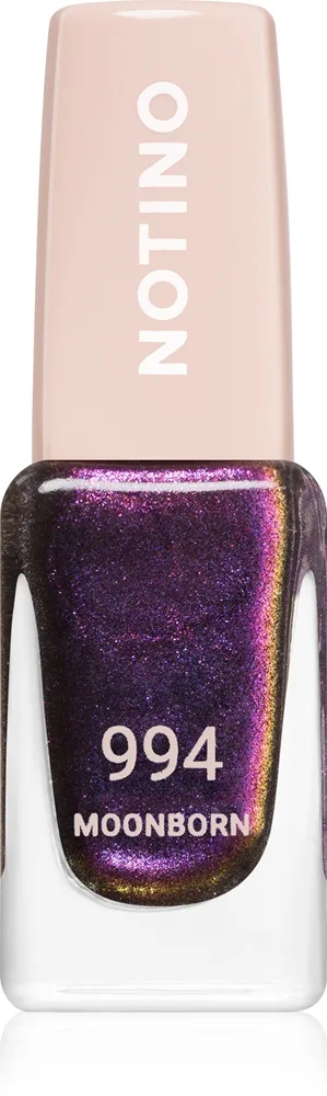 Notino Gel Effect Nail Polish Geleeffekt neglelak 994 Moonborn 10 ml