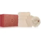 Notino Gift Set Body Exfoliation Gift Set Presentförpackning Beige