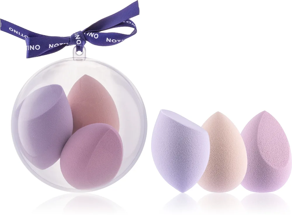 Notino Gift Set Super Soft Make-up Sponges Set Sminksvamp presentset