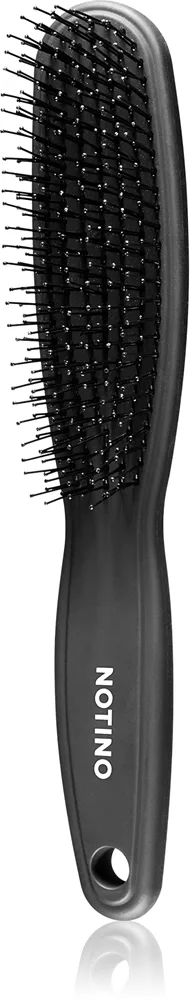 Notino Hair Collection Hair brush with nylon fibers hiusharja nailonharjakset 1 kpl
