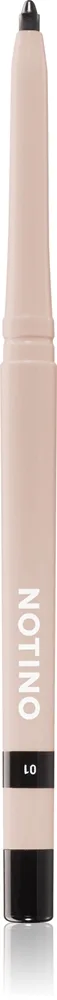 Notino Lifeproof Gel Liner Vandfast eyeliner blyant 01 Black 0.35 g