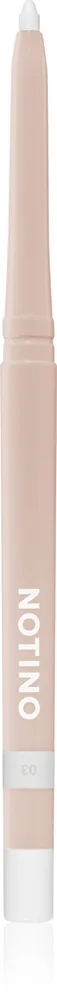 Notino Lifeproof Gel Liner Vandfast eyeliner blyant 03 White 0.35 g