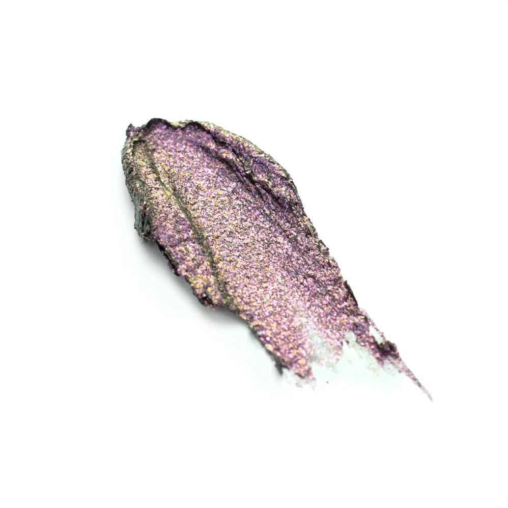 Notino Lifeproof Multichrome Soft Gel Eye Pencil Vattentät eyeliner-penna med multikromatisk effekt 177 Purplie 1.3 g