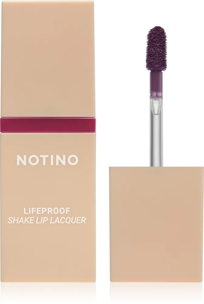 Notino Lifeproof Shake Lip Lacquer pitkäkestoinen nestemäinen huulipuna kiiltävä 275 Lovers Mark 5 ml