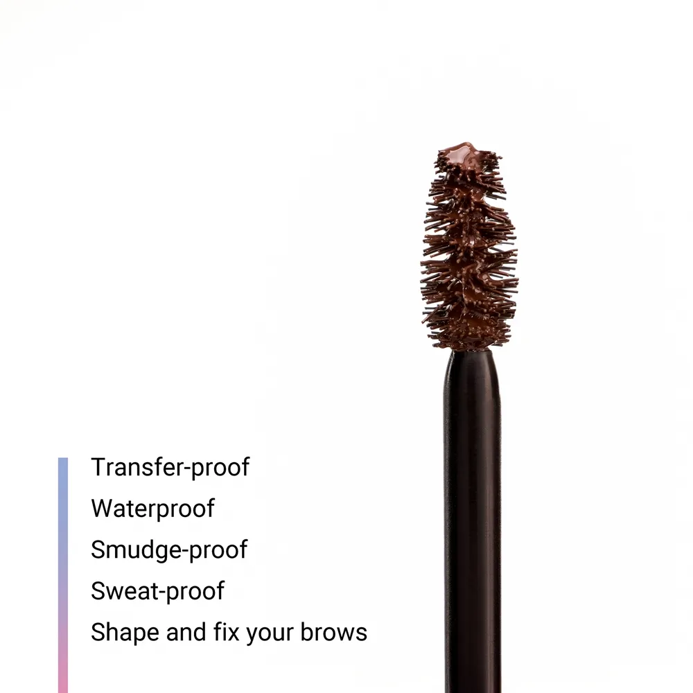 Notino Lifeproof Tinted Brow Gel Långvarig gel för ögonbryn Brown 05 4 ml