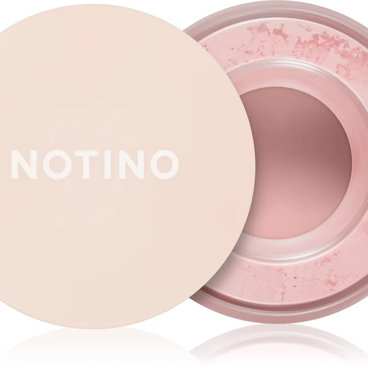 Notino Lumi-Matte Loose Setting Powder löst fixeringspuder Pink 8 g