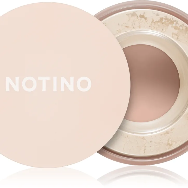 Notino Lumi-Matte Loose Setting Powder löst fixeringspuder Translucent 8 g