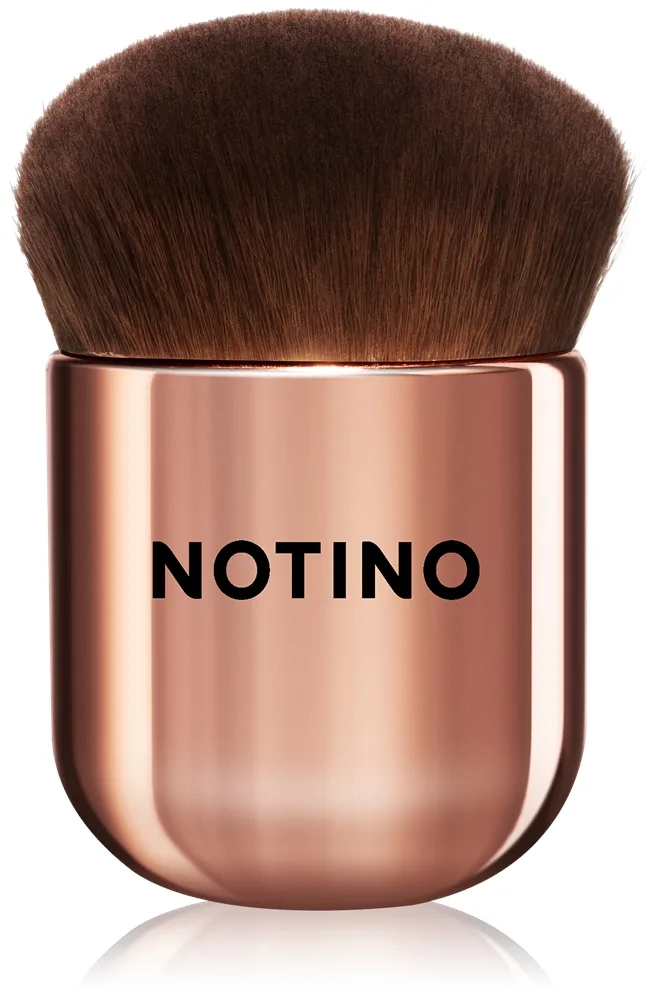 Notino Luxe Collection Face & body kabuki brush Kabuki-borste 1 st.