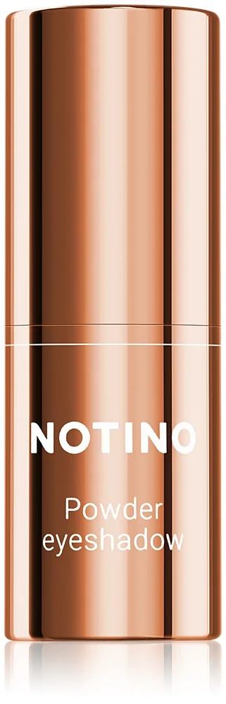 Notino Make-up Collection Powder eyeshadow irtoluomiväri Cool bronze 1.3 g