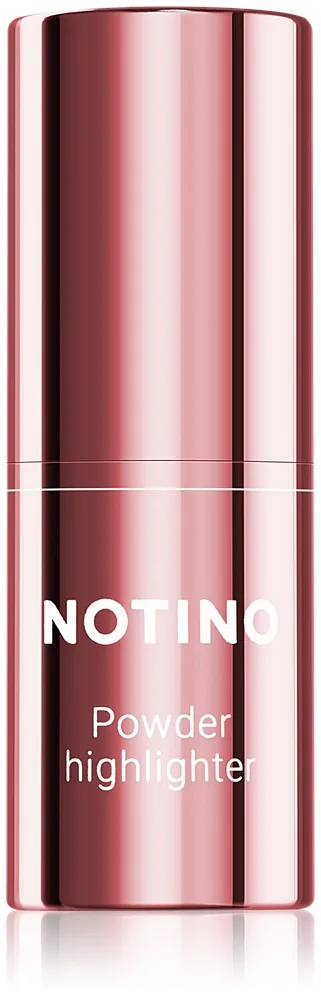 Notino Make-up Collection Powder highlighter irtonainen korostusväri Blossom glow 1.3 g