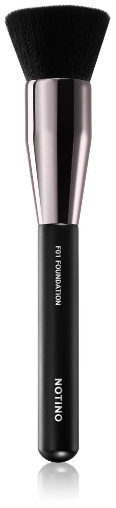 Notino Master Collection F01 Foundation brush Foundationbørste 1 stk.