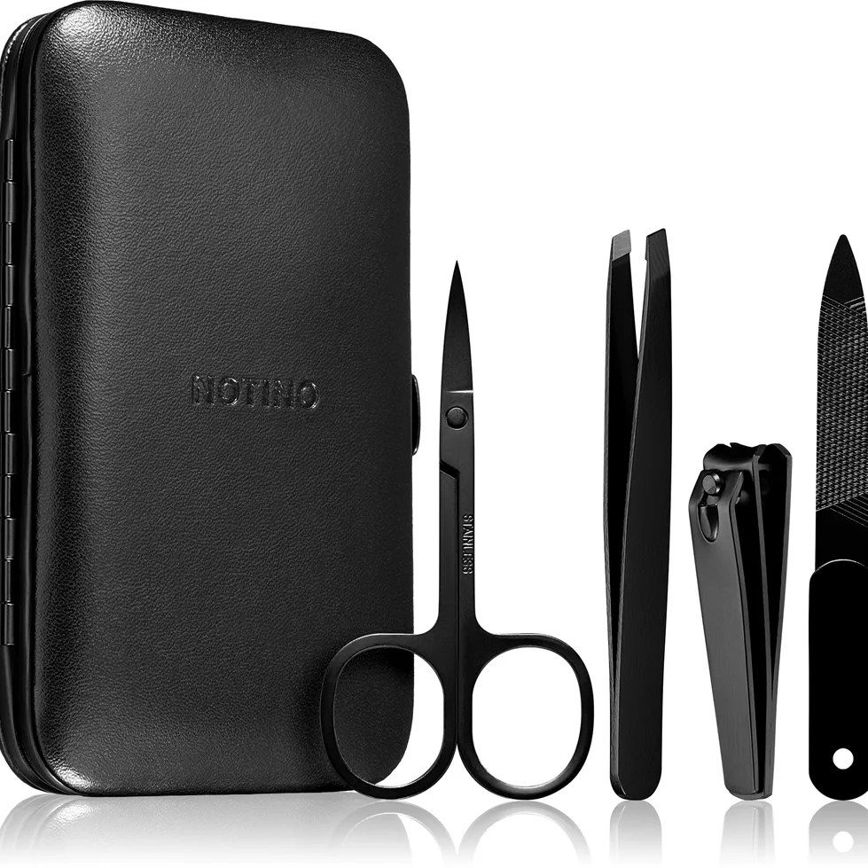 Notino Men Collection Manicure kit classic Manikyrset för män