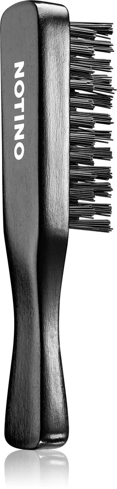 Notino Men Collection Wooden beard brush Skäggborste 1 st.